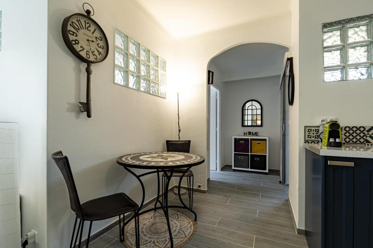 Immogroom - Renovated - Terrace - Air Conditioning - Quiet - Carnot Cannes Eksteriør bilde