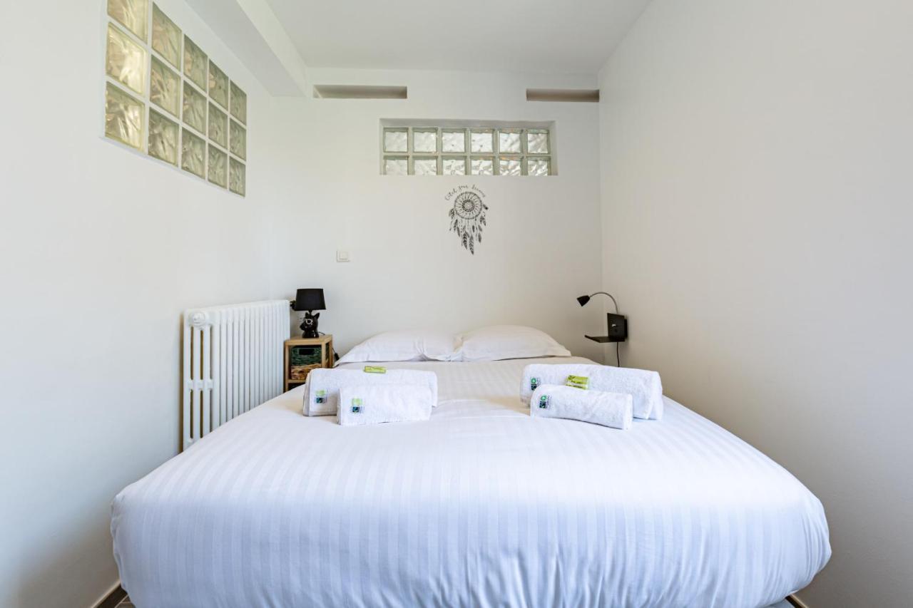 Immogroom - Renovated - Terrace - Air Conditioning - Quiet - Carnot Cannes Eksteriør bilde